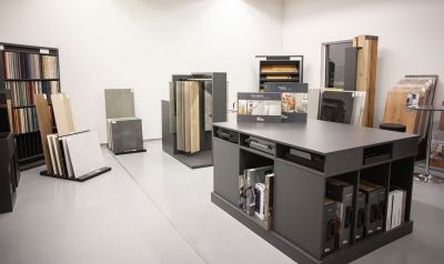 Bischoff Neu-Anspach Grävenwiesbach Baudekoration Baugestaltung Dienstleisung Service Ausstellung